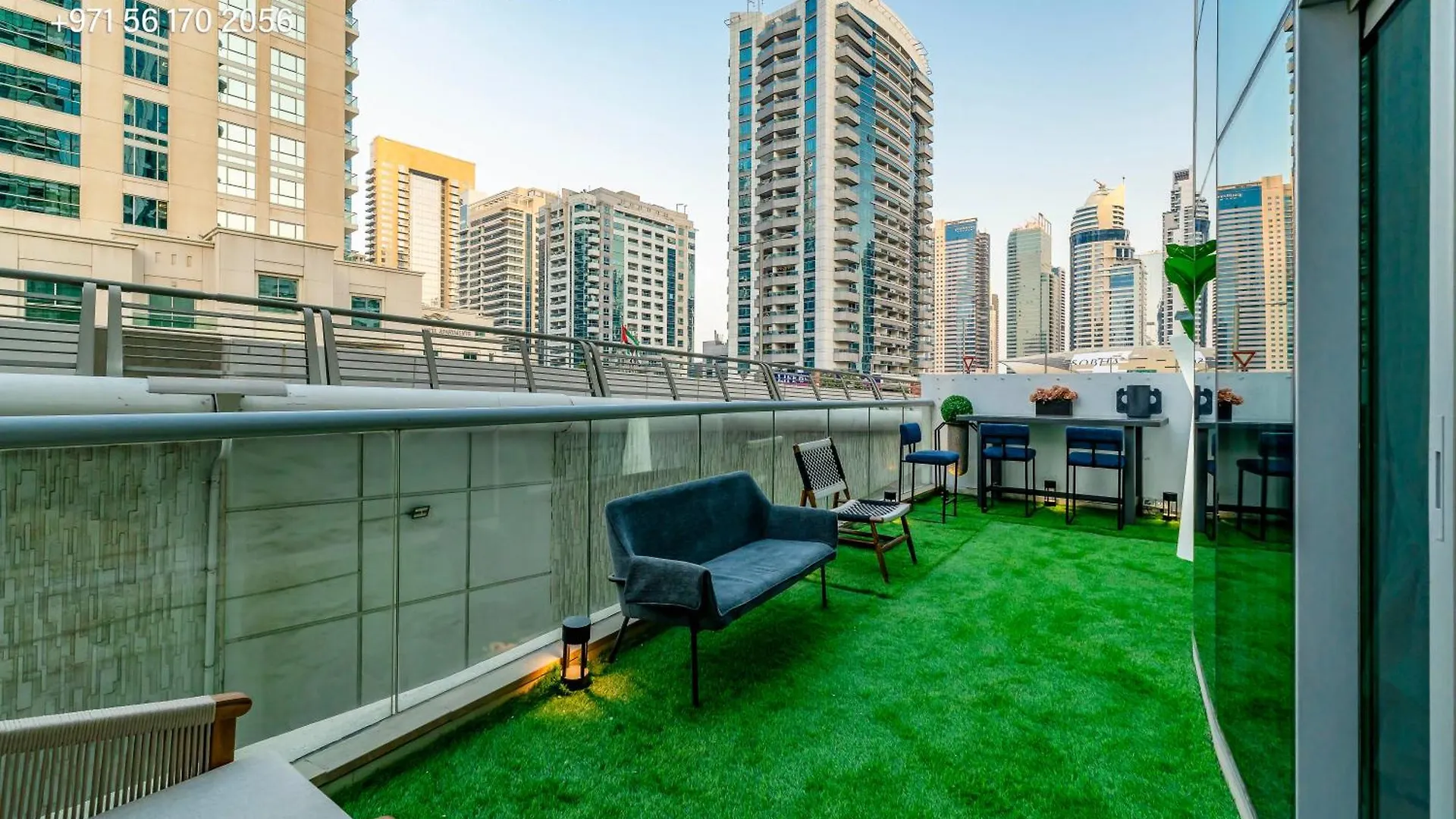Usmans Brand New Duplex Apartment 5 Bedrooms Dubai Marina Trident Bayside 4 Rooms With 4 En-Suite Washrooms United Arab Emirates