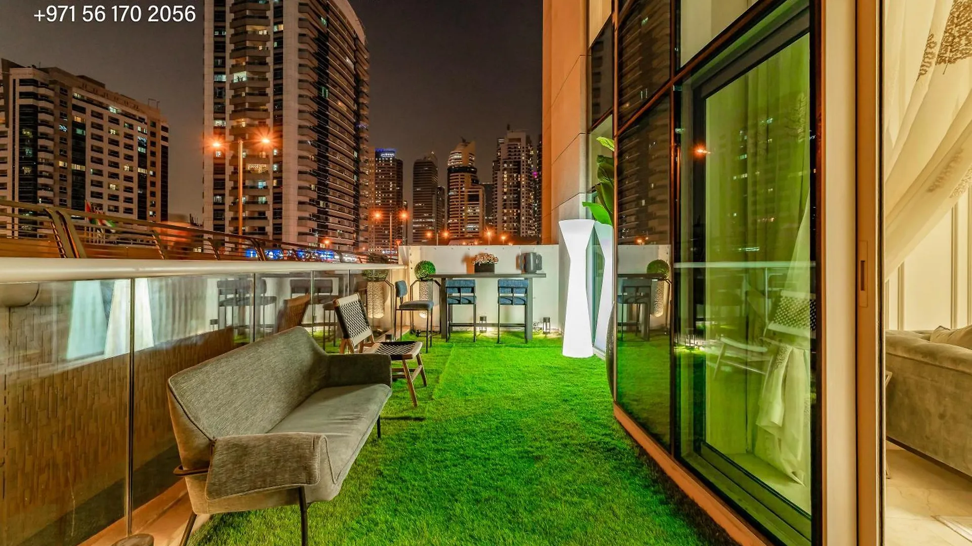 Usmans Brand New Duplex Apartment 5 Bedrooms Dubai Marina Trident Bayside 4 Rooms With 4 En-Suite Washrooms