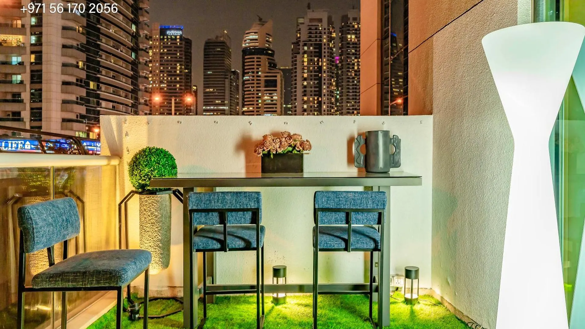 Usmans Brand New Duplex Apartment 5 Bedrooms Dubai Marina Trident Bayside 4 Rooms With 4 En-Suite Washrooms