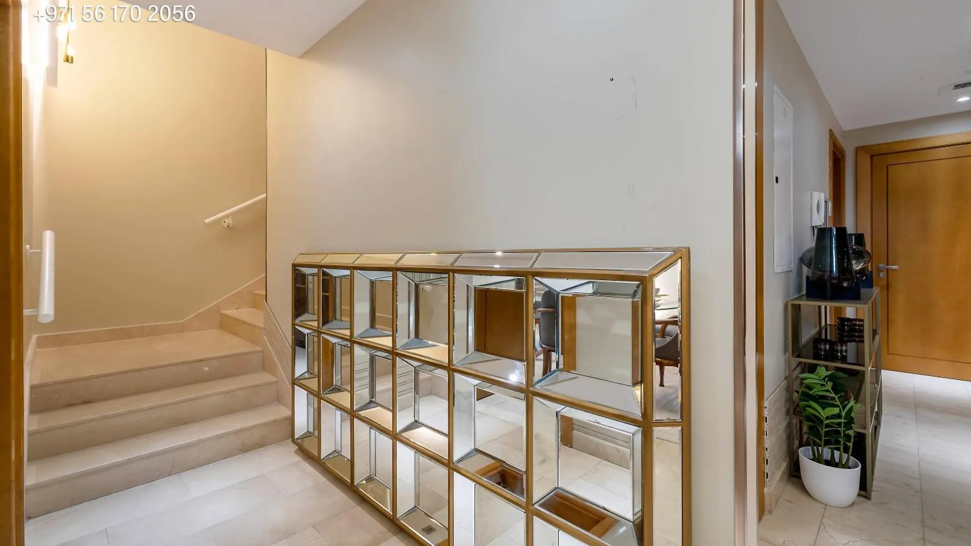 Usmans Brand New Duplex Apartment 5 Bedrooms Dubai Marina Trident Bayside 4 Rooms With 4 En-Suite Washrooms 0*,  United Arab Emirates