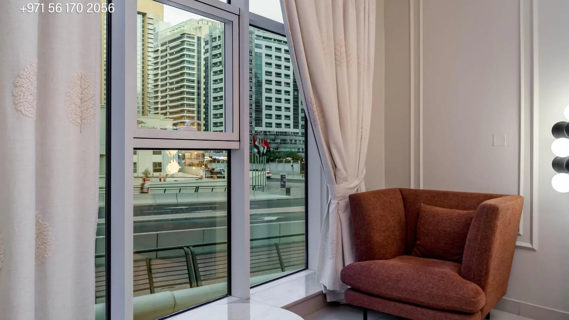 Usmans Brand New Duplex Apartment 5 Bedrooms Dubai Marina Trident Bayside 4 Rooms With 4 En-Suite Washrooms