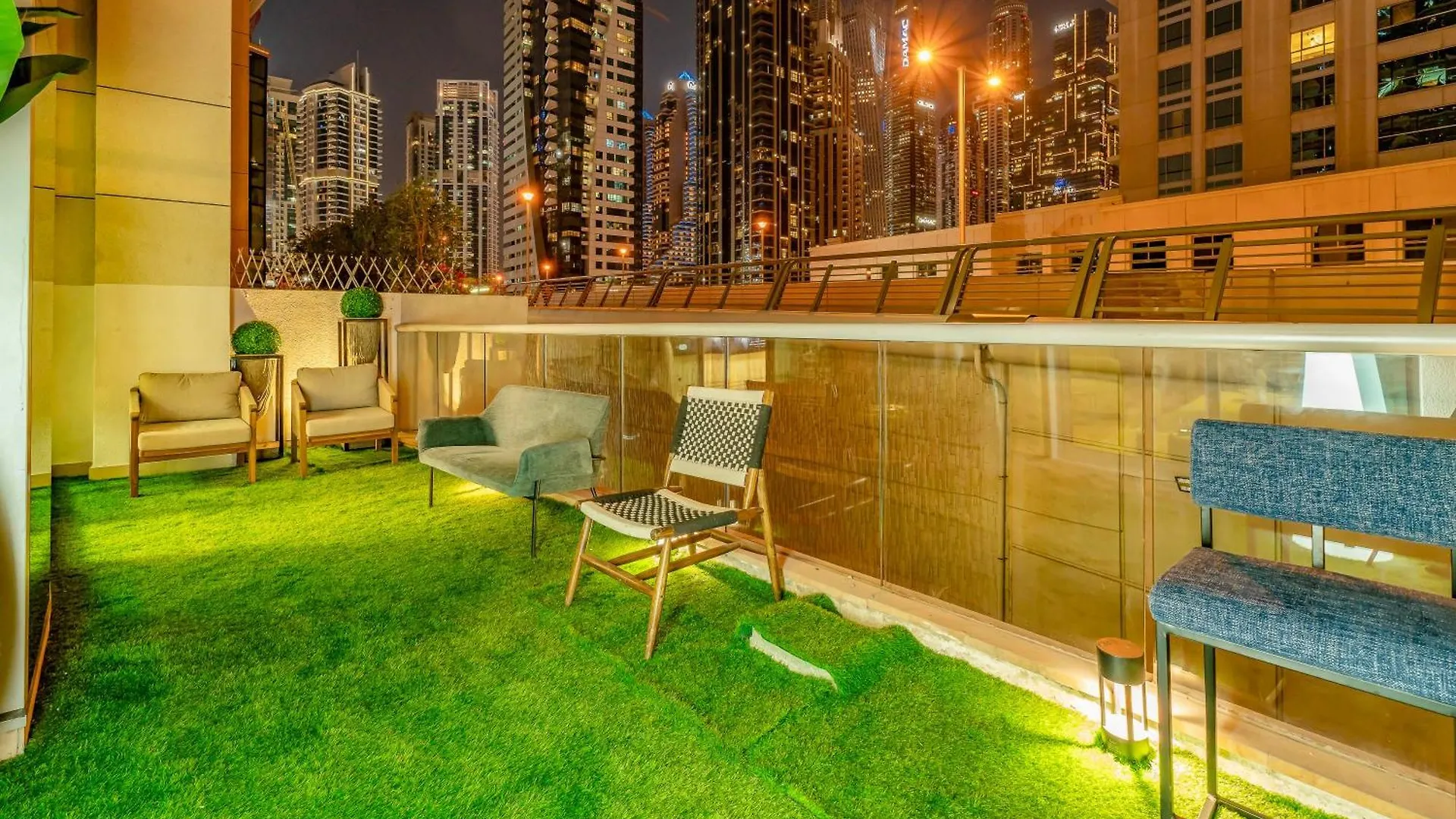 Usmans Brand New Duplex Apartment 5 Bedrooms Dubai Marina Trident Bayside 4 Rooms With 4 En-Suite Washrooms