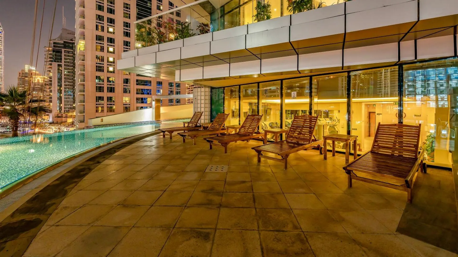 Usmans Brand New Duplex Apartment 5 Bedrooms Dubai Marina Trident Bayside 4 Rooms With 4 En-Suite Washrooms
