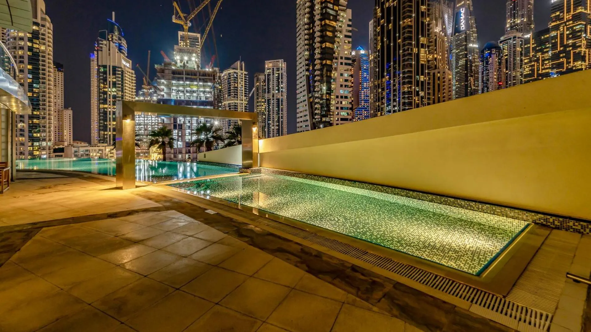 Usmans Brand New Duplex Apartment 5 Bedrooms Dubai Marina Trident Bayside 4 Rooms With 4 En-Suite Washrooms United Arab Emirates