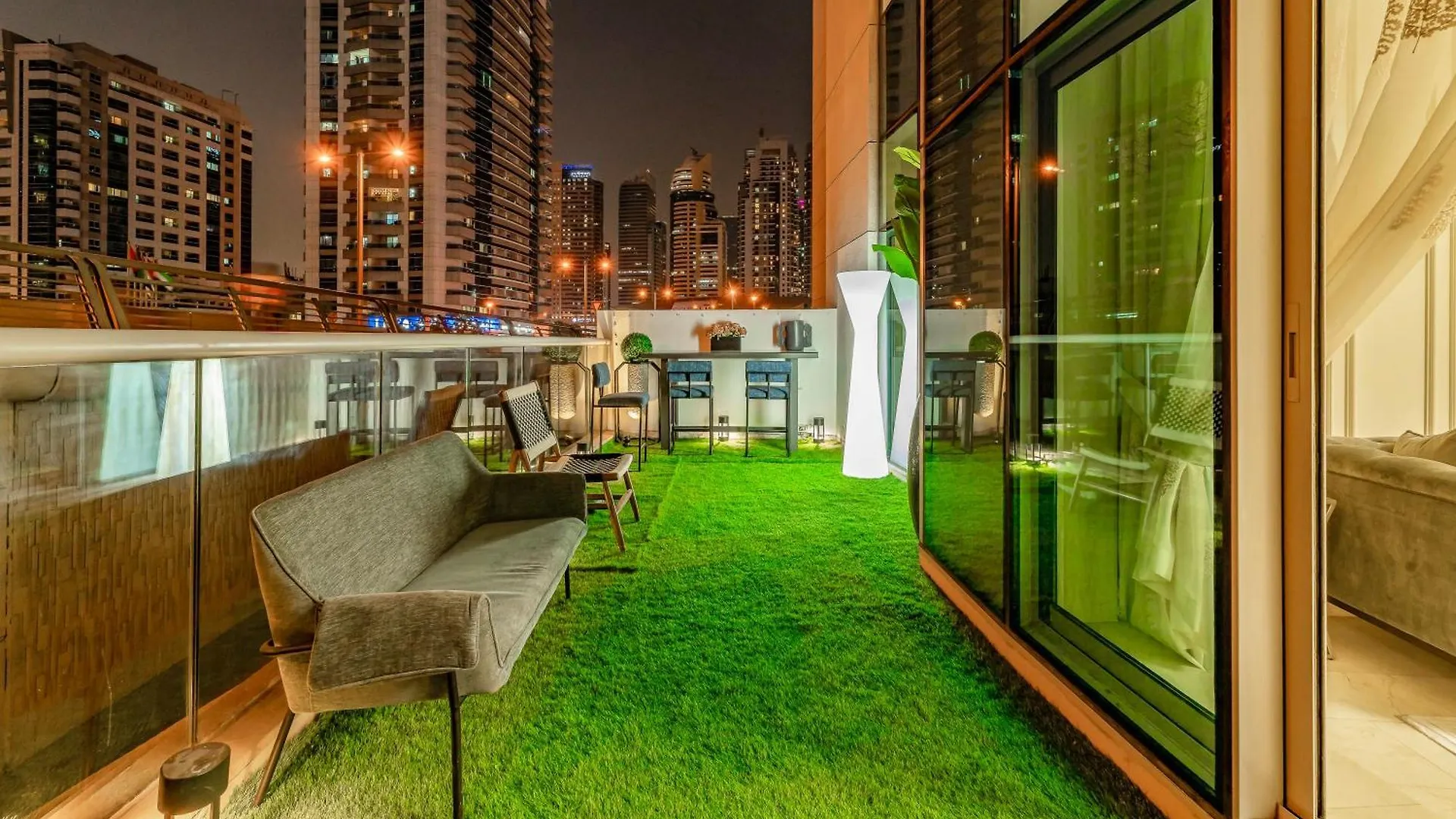 Usmans Brand New Duplex Apartment 5 Bedrooms Dubai Marina Trident Bayside 4 Rooms With 4 En-Suite Washrooms