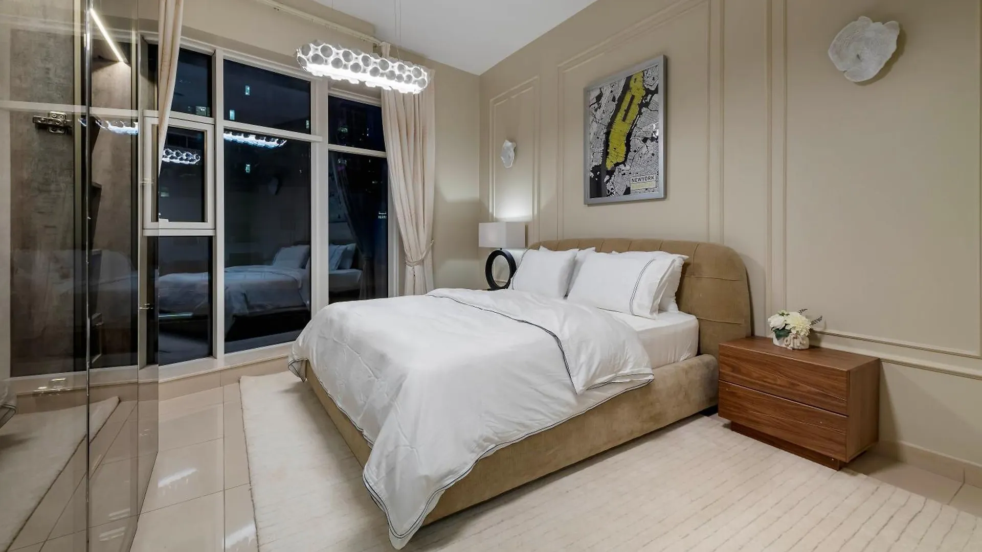 Usmans Brand New Duplex Apartment 5 Bedrooms Dubai Marina Trident Bayside 4 Rooms With 4 En-Suite Washrooms
