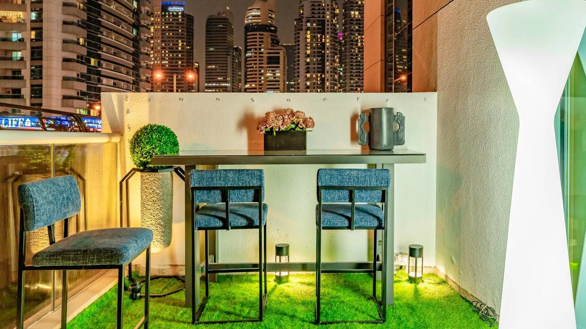 Usmans Brand New Duplex Apartment 5 Bedrooms Dubai Marina Trident Bayside 4 Rooms With 4 En-Suite Washrooms