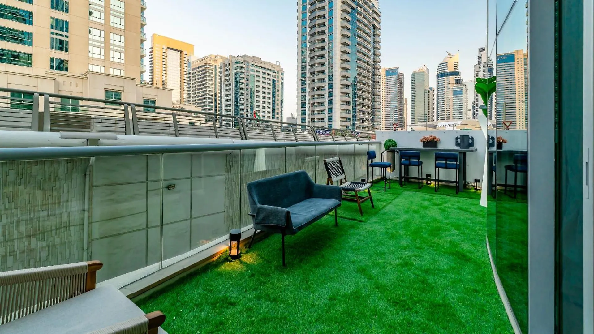 Usmans Brand New Duplex Apartment 5 Bedrooms Dubai Marina Trident Bayside 4 Rooms With 4 En-Suite Washrooms