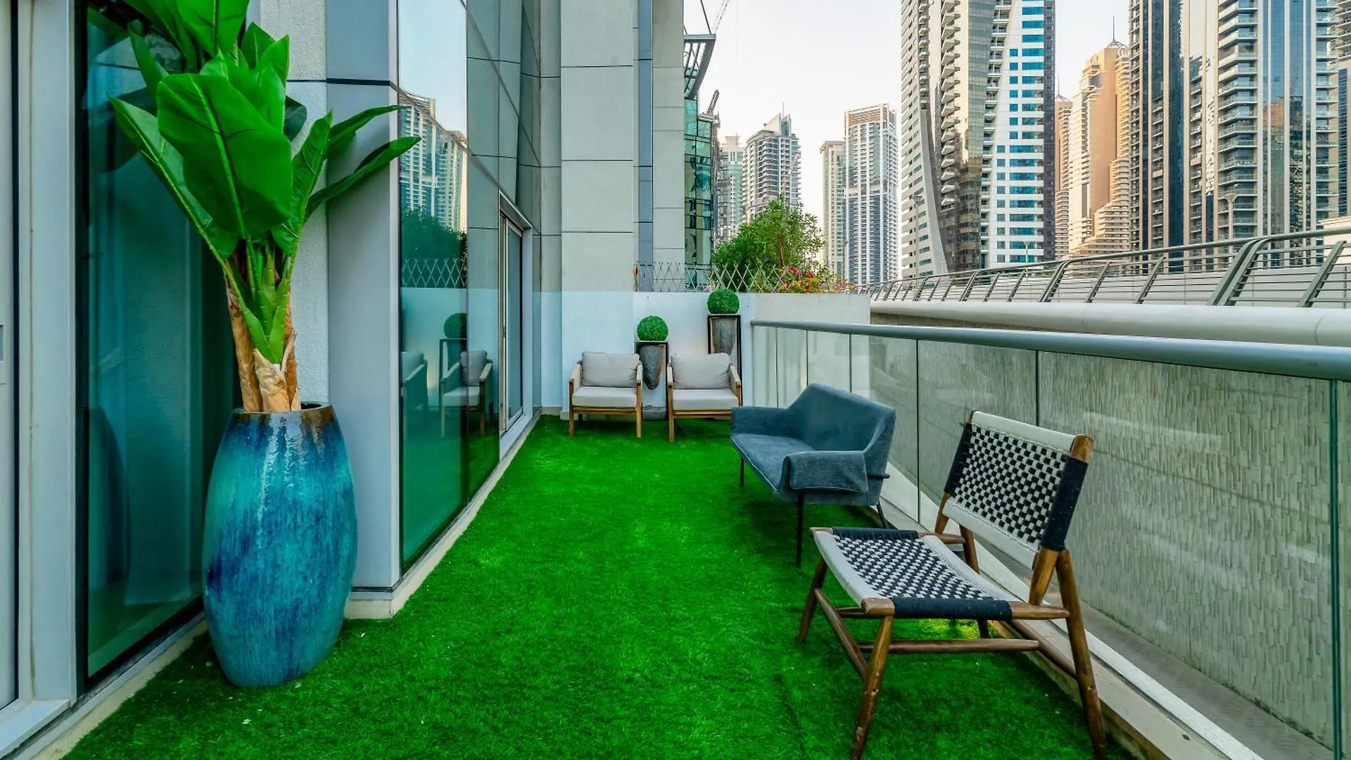 Usmans Brand New Duplex Apartment 5 Bedrooms Dubai Marina Trident Bayside 4 Rooms With 4 En-Suite Washrooms United Arab Emirates