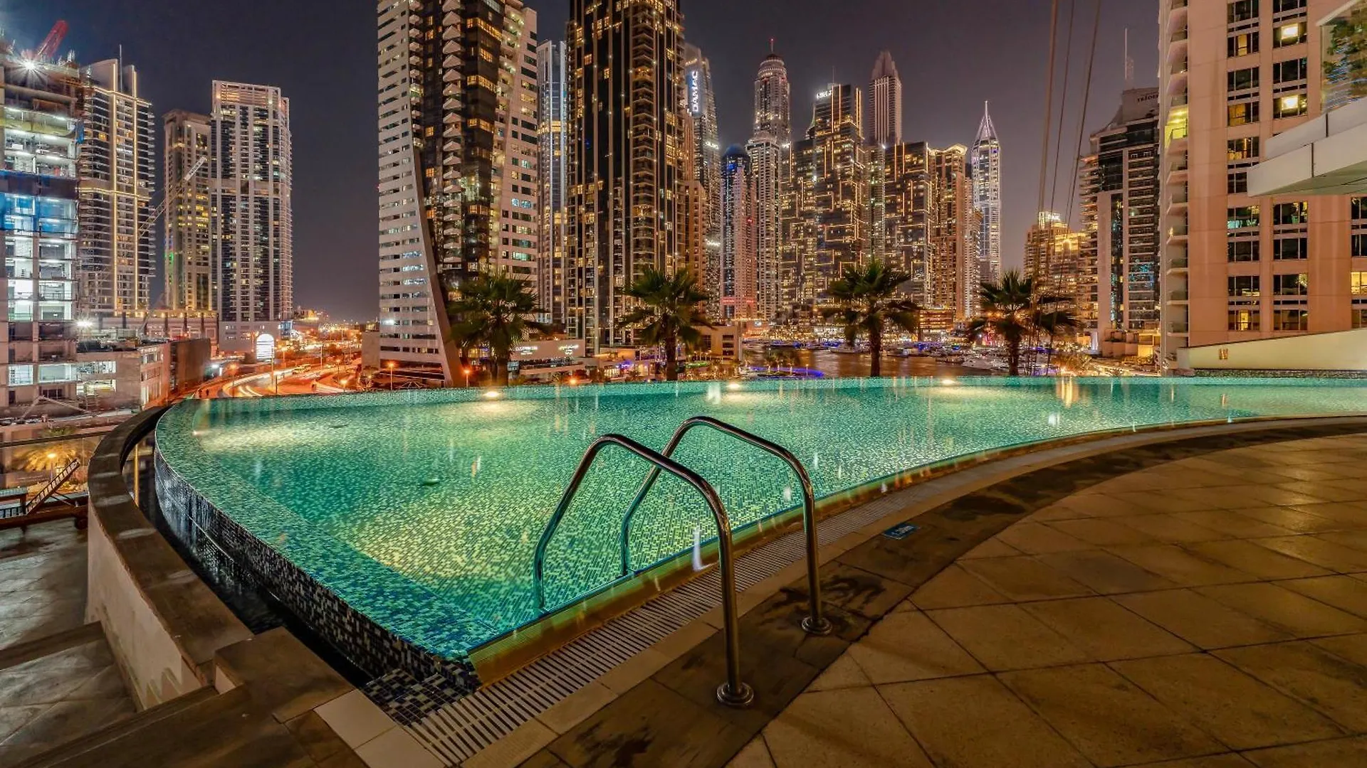 Usmans Brand New Duplex Apartment 5 Bedrooms Dubai Marina Trident Bayside 4 Rooms With 4 En-Suite Washrooms United Arab Emirates