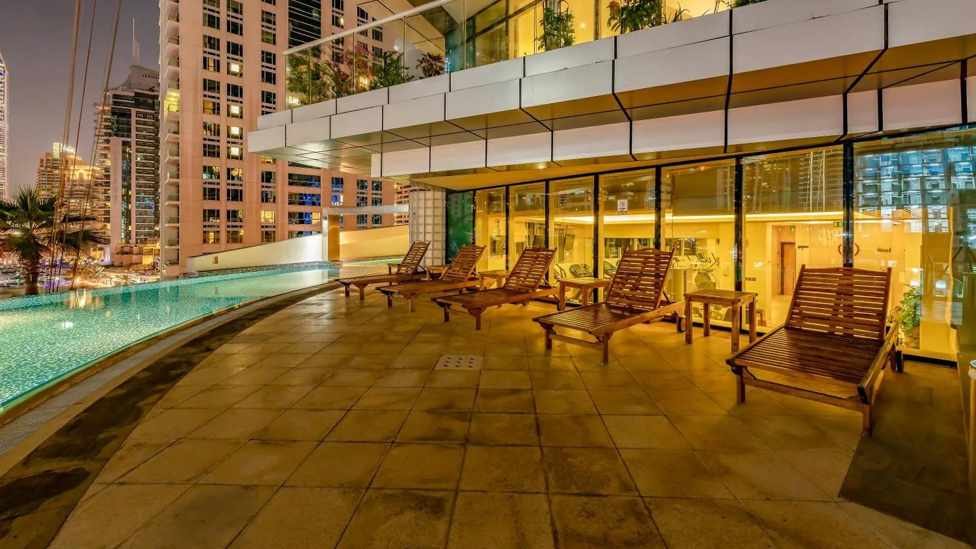 Usmans Brand New Duplex Apartment 5 Bedrooms Dubai Marina Trident Bayside 4 Rooms With 4 En-Suite Washrooms United Arab Emirates