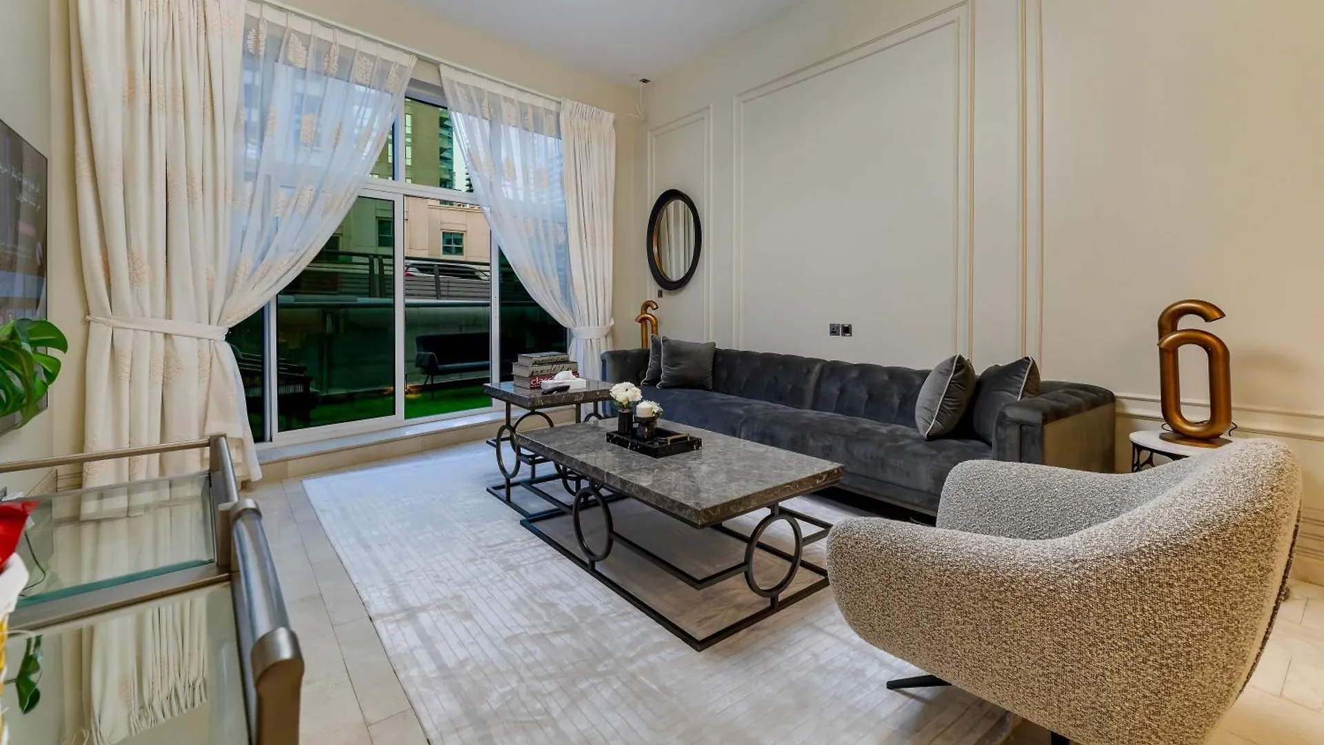 Usmans Brand New Duplex Apartment 5 Bedrooms Dubai Marina Trident Bayside 4 Rooms With 4 En-Suite Washrooms United Arab Emirates