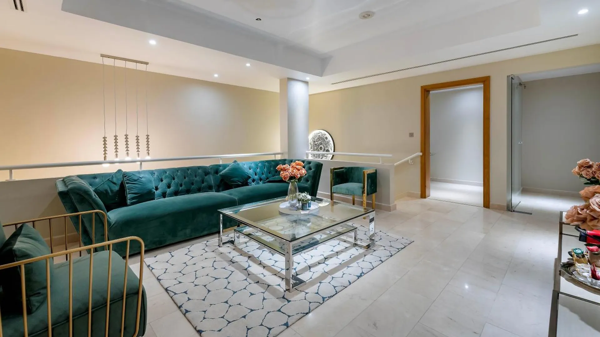 Usmans Brand New Duplex Apartment 5 Bedrooms Dubai Marina Trident Bayside 4 Rooms With 4 En-Suite Washrooms 0*,  United Arab Emirates