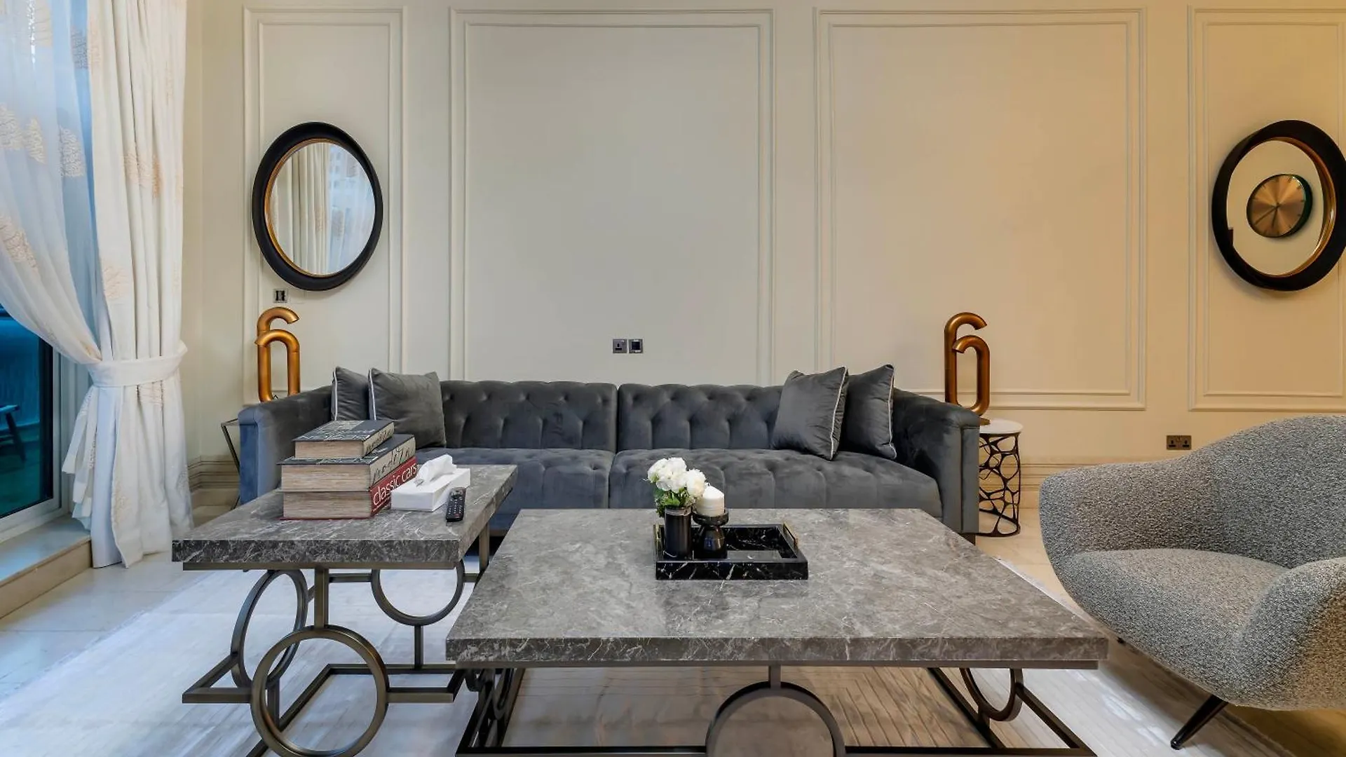 Usmans Brand New Duplex Apartment 5 Bedrooms Dubai Marina Trident Bayside 4 Rooms With 4 En-Suite Washrooms