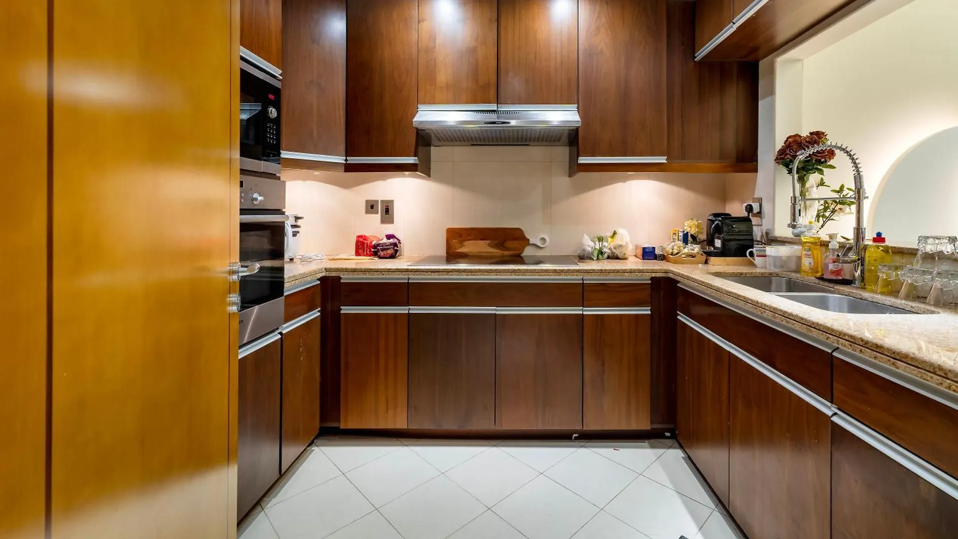 Usmans Brand New Duplex Apartment 5 Bedrooms Dubai Marina Trident Bayside 4 Rooms With 4 En-Suite Washrooms