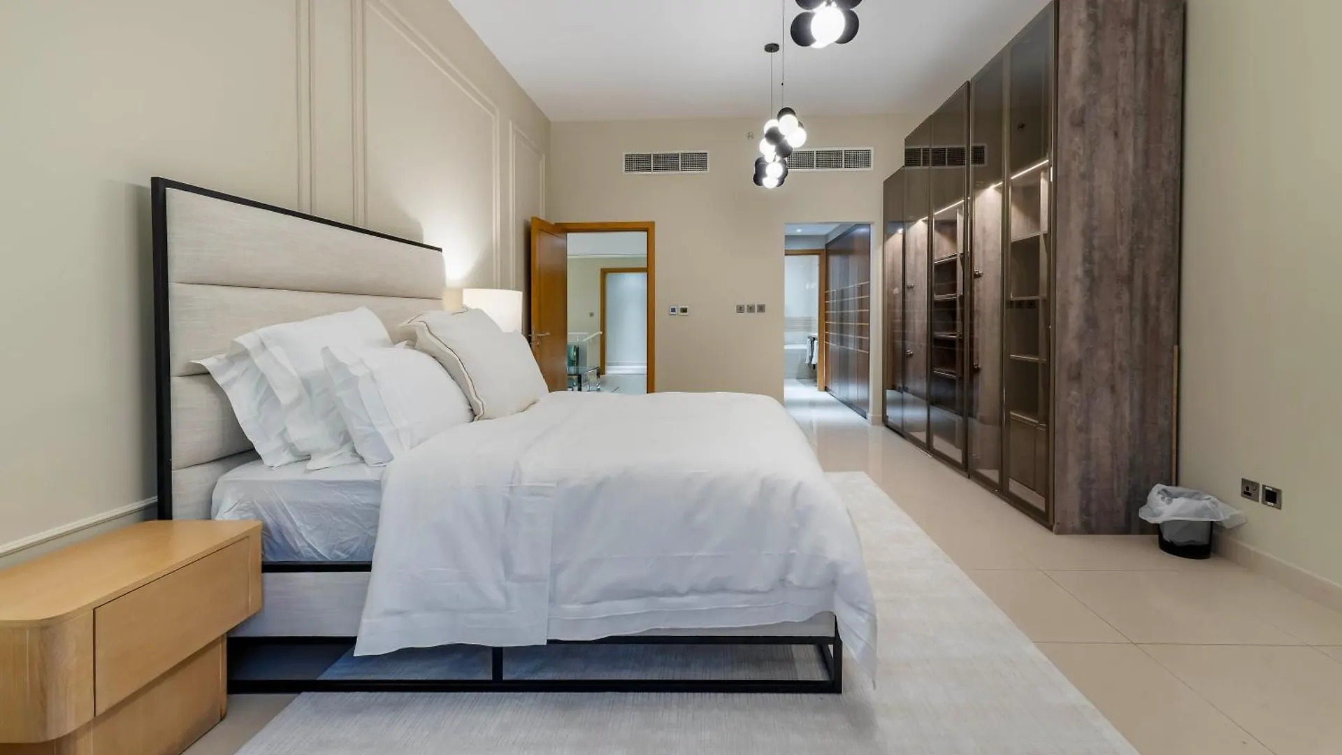 Usmans Brand New Duplex Apartment 5 Bedrooms Dubai Marina Trident Bayside 4 Rooms With 4 En-Suite Washrooms