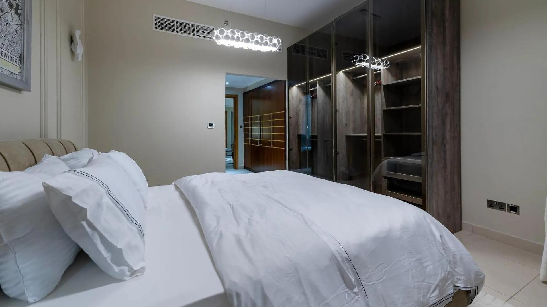 Usmans Brand New Duplex Apartment 5 Bedrooms Dubai Marina Trident Bayside 4 Rooms With 4 En-Suite Washrooms