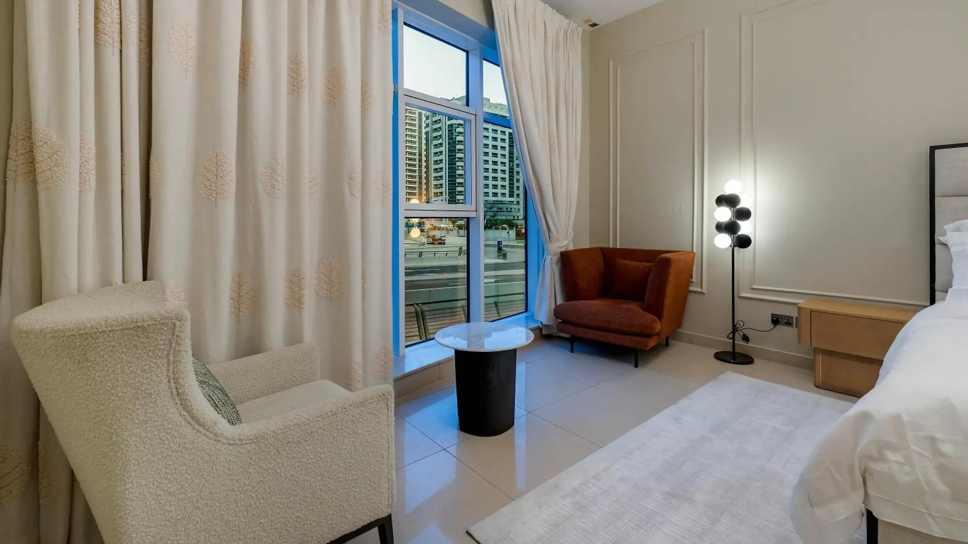 Usmans Brand New Duplex Apartment 5 Bedrooms Dubai Marina Trident Bayside 4 Rooms With 4 En-Suite Washrooms United Arab Emirates