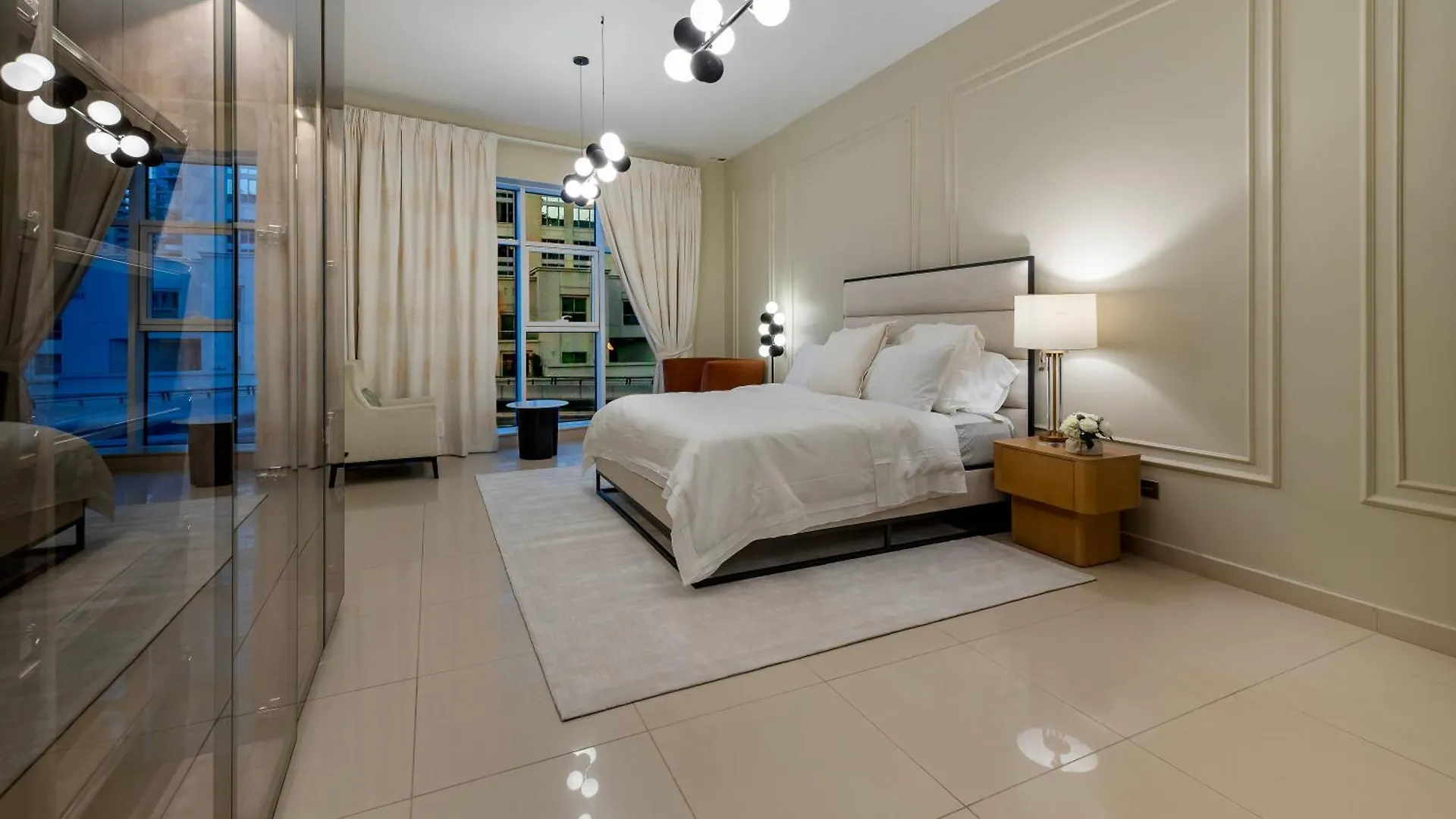 Usmans Brand New Duplex Apartment 5 Bedrooms Dubai Marina Trident Bayside 4 Rooms With 4 En-Suite Washrooms