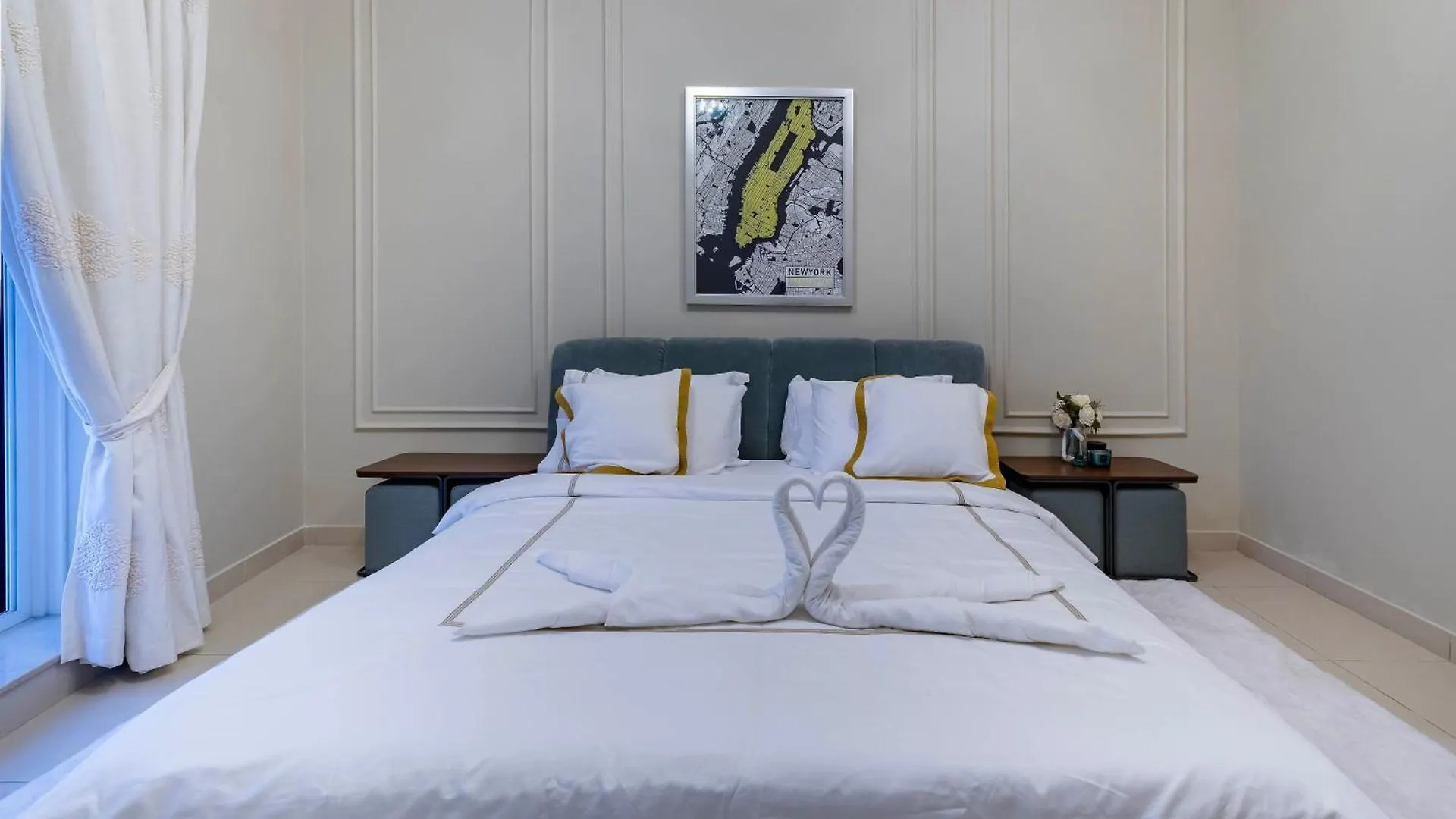 Usmans Brand New Duplex Apartment 5 Bedrooms Dubai Marina Trident Bayside 4 Rooms With 4 En-Suite Washrooms United Arab Emirates