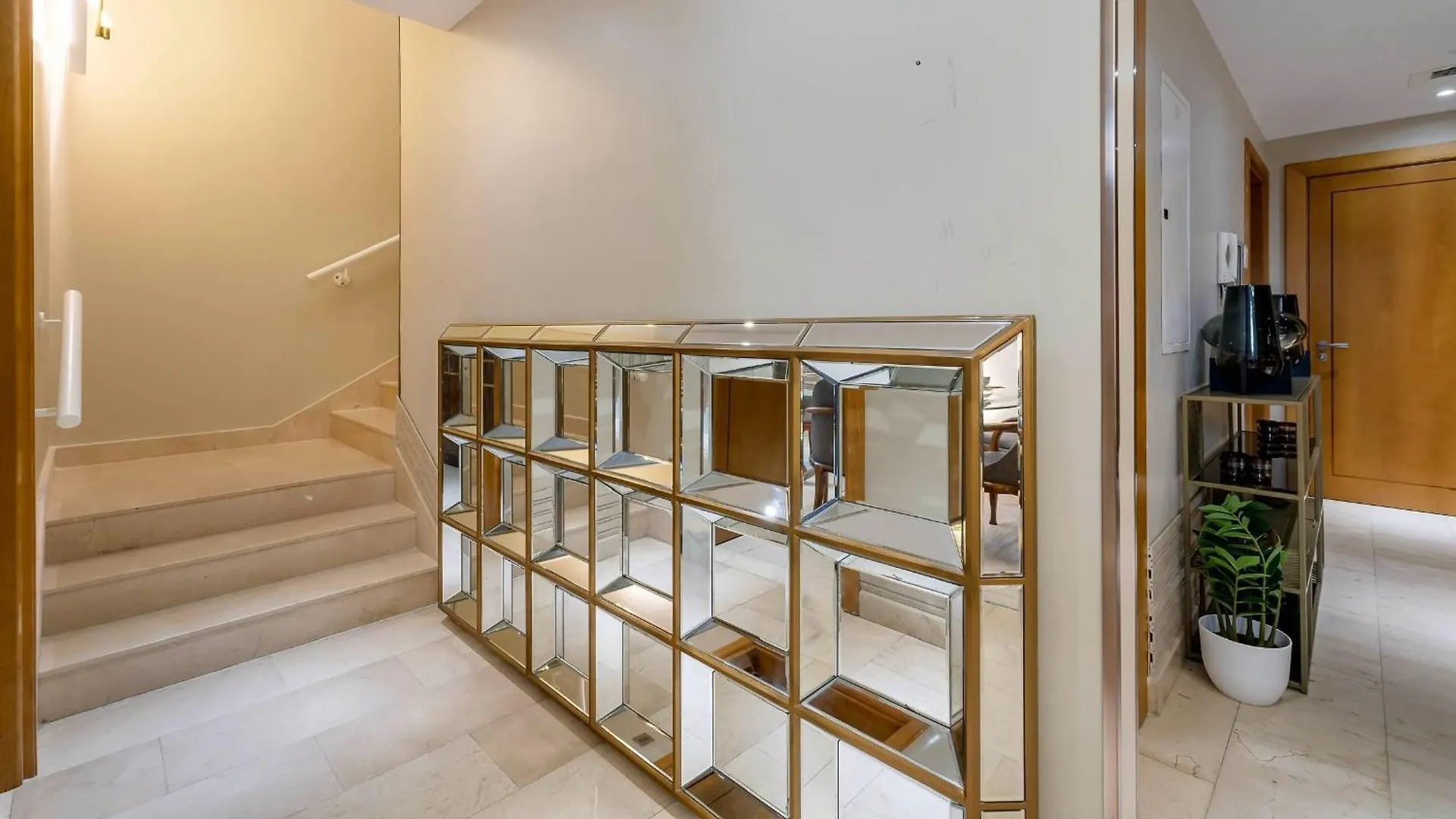 Usmans Brand New Duplex Apartment 5 Bedrooms Dubai Marina Trident Bayside 4 Rooms With 4 En-Suite Washrooms