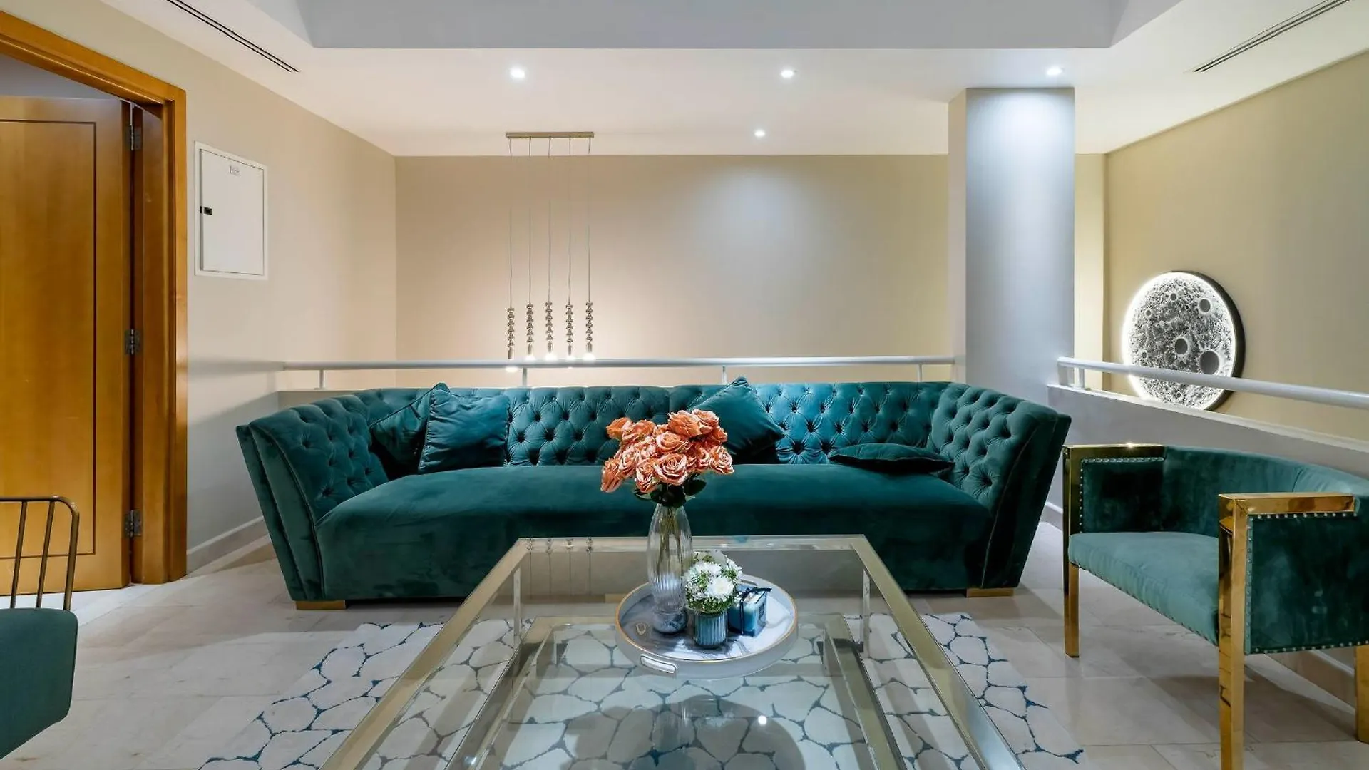 Usmans Brand New Duplex Apartment 5 Bedrooms Dubai Marina Trident Bayside 4 Rooms With 4 En-Suite Washrooms
