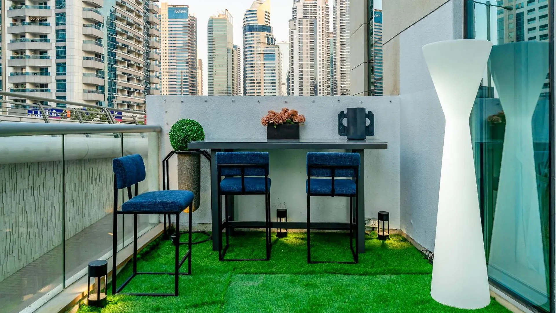 Usmans Brand New Duplex Apartment 5 Bedrooms Dubai Marina Trident Bayside 4 Rooms With 4 En-Suite Washrooms 0*,  United Arab Emirates