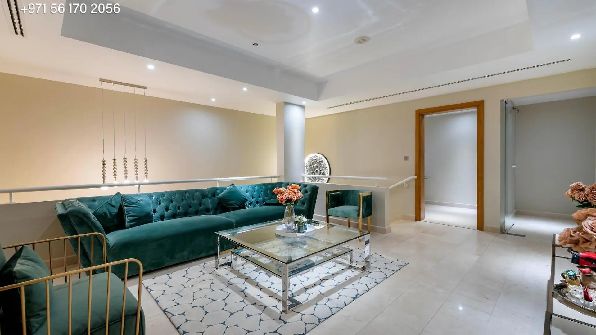 Usmans Brand New Duplex Apartment 5 Bedrooms Dubai Marina Trident Bayside 4 Rooms With 4 En-Suite Washrooms