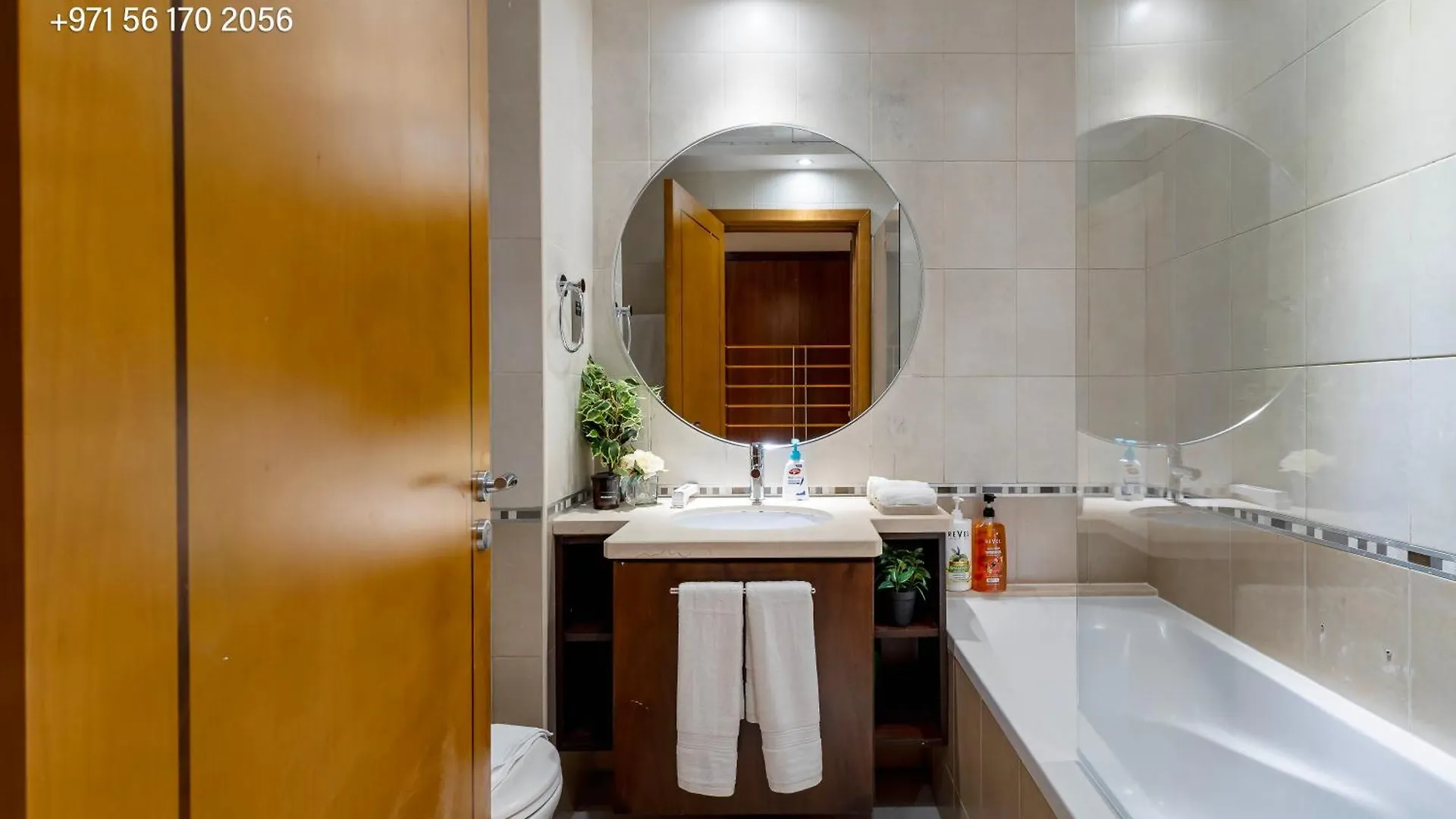 Usmans Brand New Duplex Apartment 5 Bedrooms Dubai Marina Trident Bayside 4 Rooms With 4 En-Suite Washrooms