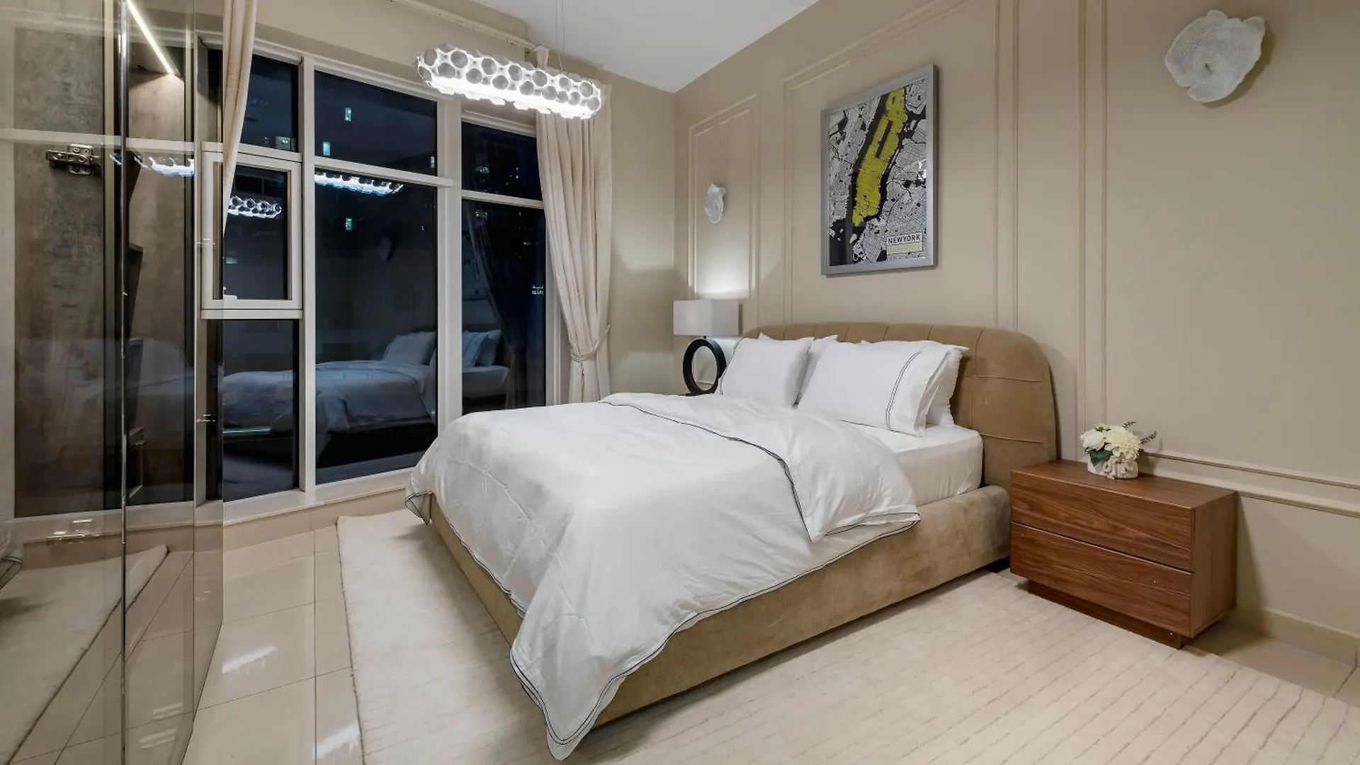 Usmans Brand New Duplex Apartment 5 Bedrooms Dubai Marina Trident Bayside 4 Rooms With 4 En-Suite Washrooms
