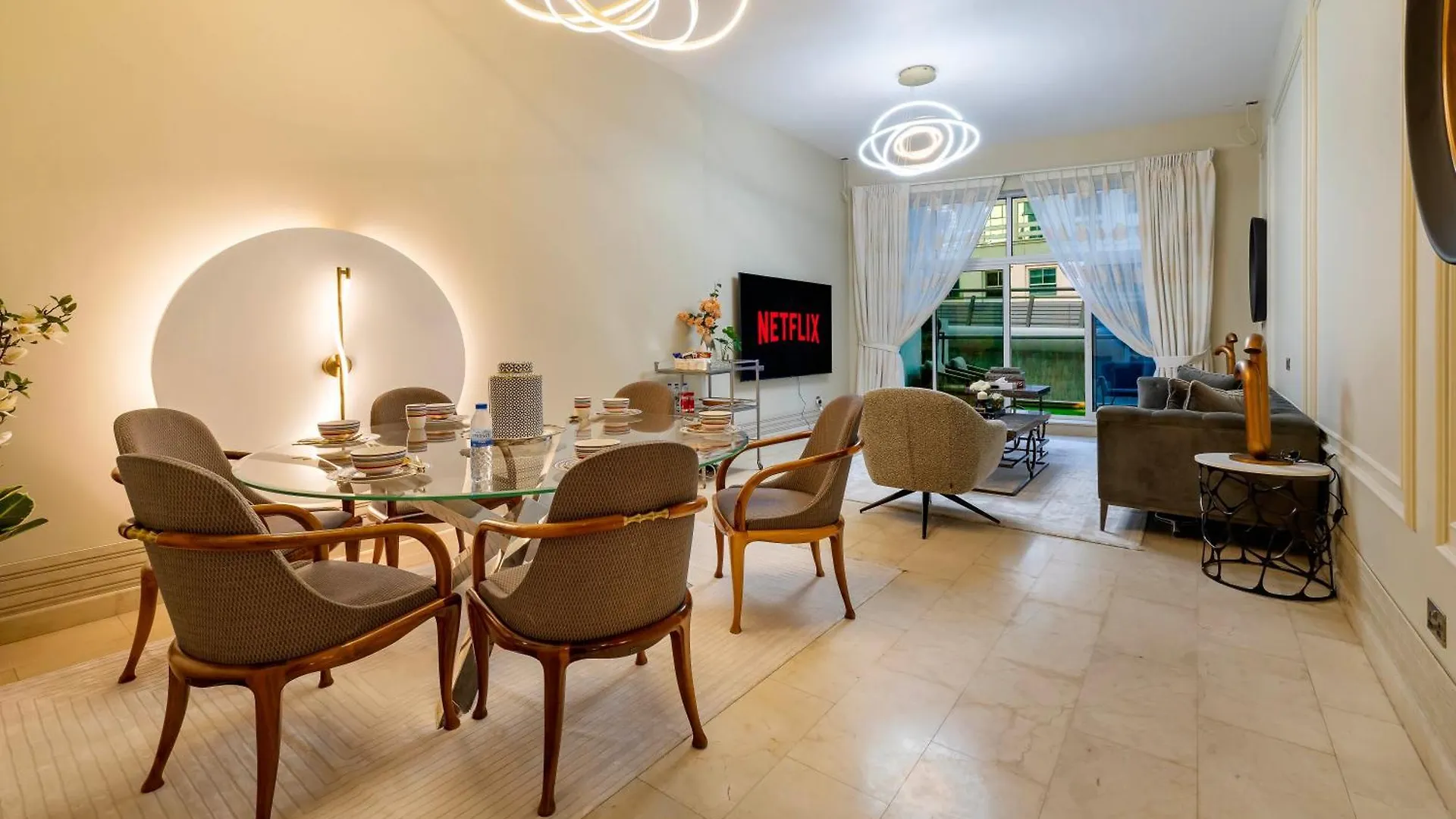 Usmans Brand New Duplex Apartment 5 Bedrooms Dubai Marina Trident Bayside 4 Rooms With 4 En-Suite Washrooms